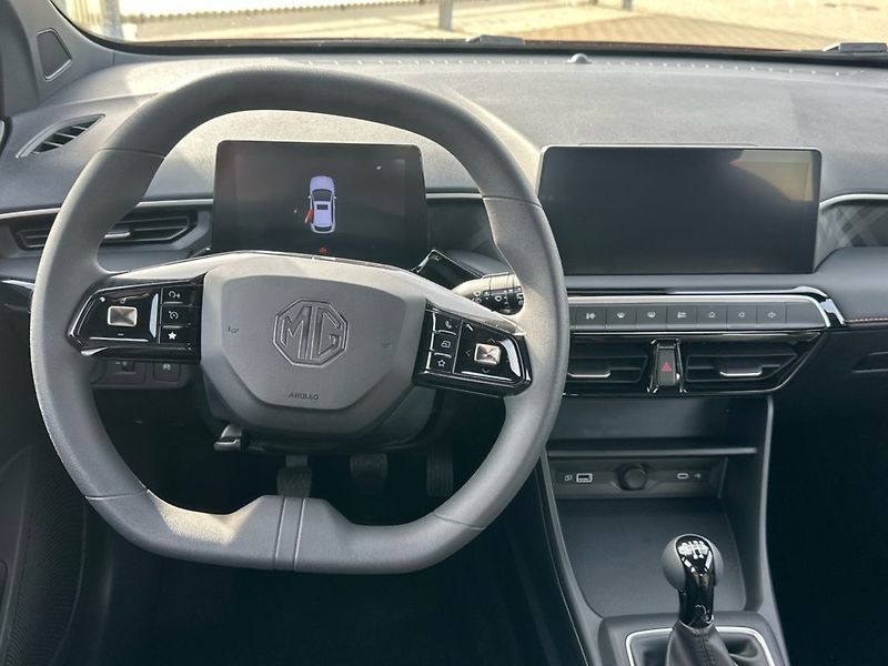 MG MG3 (2026) 1.5 DVVT Elegance - fotka 11 z 20