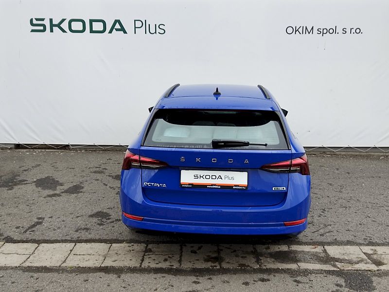 Škoda Octavia (2021) Combi Active Plus 1,5 Tsi 110 - fotka 29 z 31