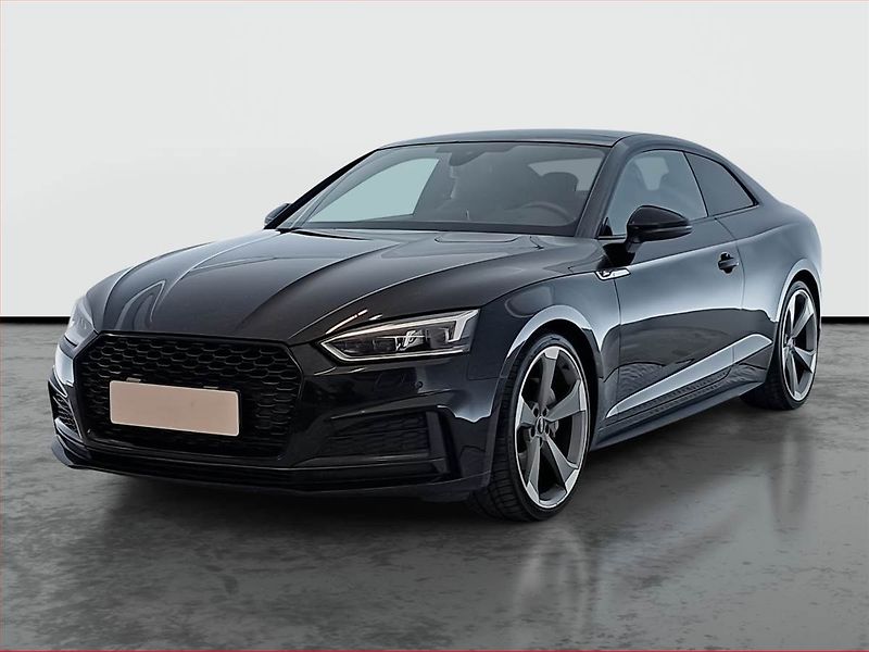 Audi A5 (2018) S-Line 3.0 TDI - fotka 2 z 23