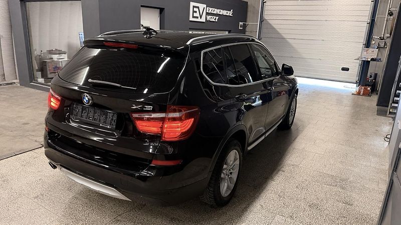 BMW X3 (2017) 2.0DxDRIVE,ČR, VELMI ZACHOVALÝ - fotka 10 z 28
