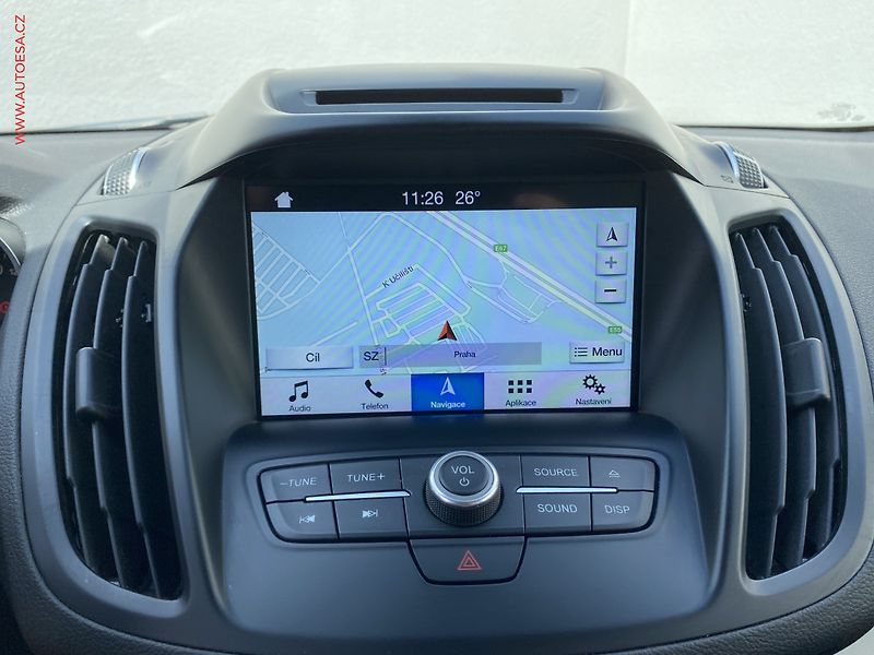 Ford Kuga (2017) 2.0 TDCi AWD, ST-Line, AT - fotka 17 z 18
