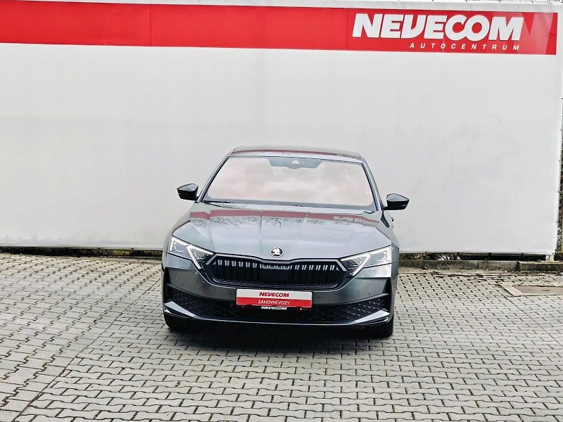 Škoda Octavia (2025) 2,0 TDI 110 kW Sportline DSG - fotka 4 z 42