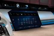 BMW Panoramic iDrive