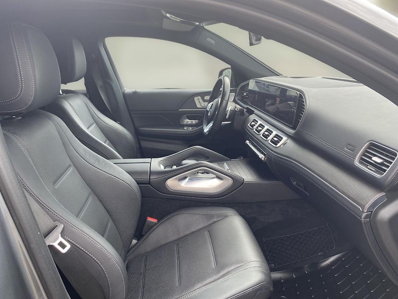 Mercedes-Benz GLE 400d 4M kupé AMG - fotka 21 z 28