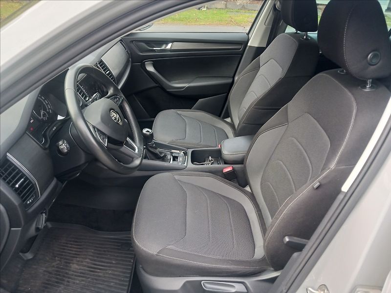 Škoda Kodiaq 2,0 TDI 4x4 AMBITION 1. maj- - fotka 10 z 24