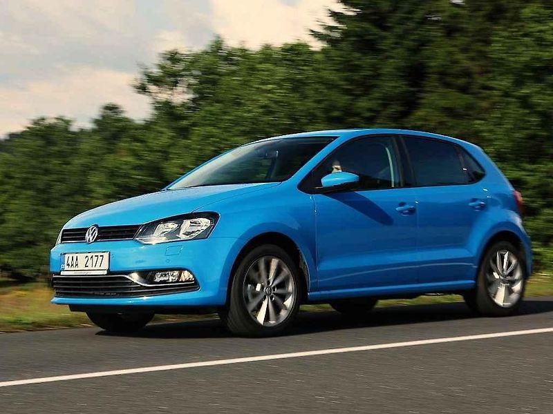 Volkswagen Polo.