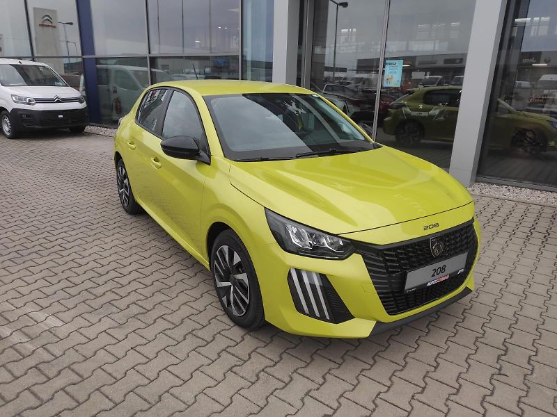 Peugeot 208 (2026) 208 STYLE Turbo 100 MAN6       - fotka 8 z 25