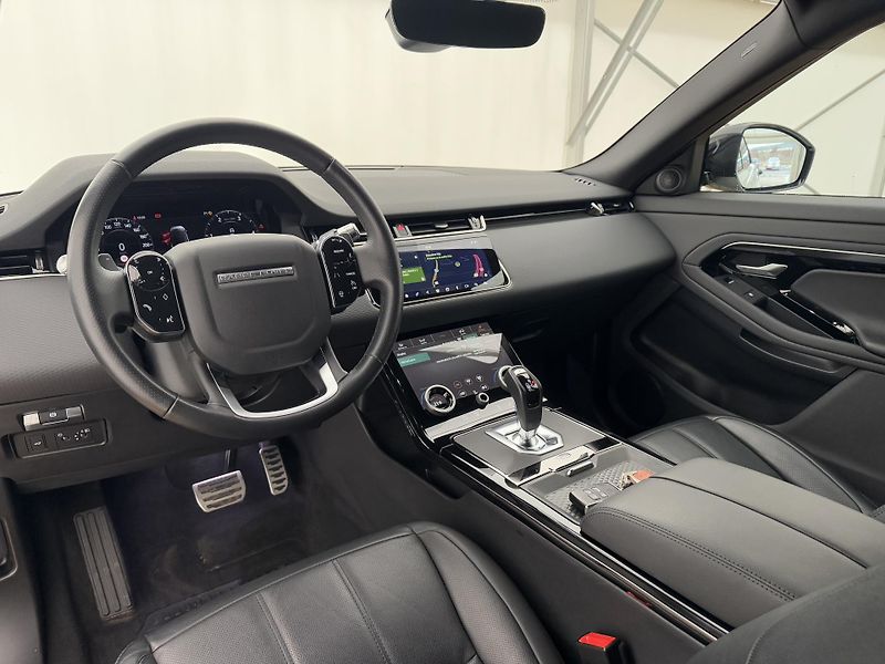 Land Rover Range Rover Evoque 2.0d*4x4*R-Dynamic*132kw* - fotka 17 z 30