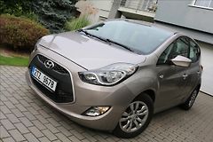 Hyundai ix20 1,6 91kW,1 majitel ČR,Tažné - fotografie inzerátu