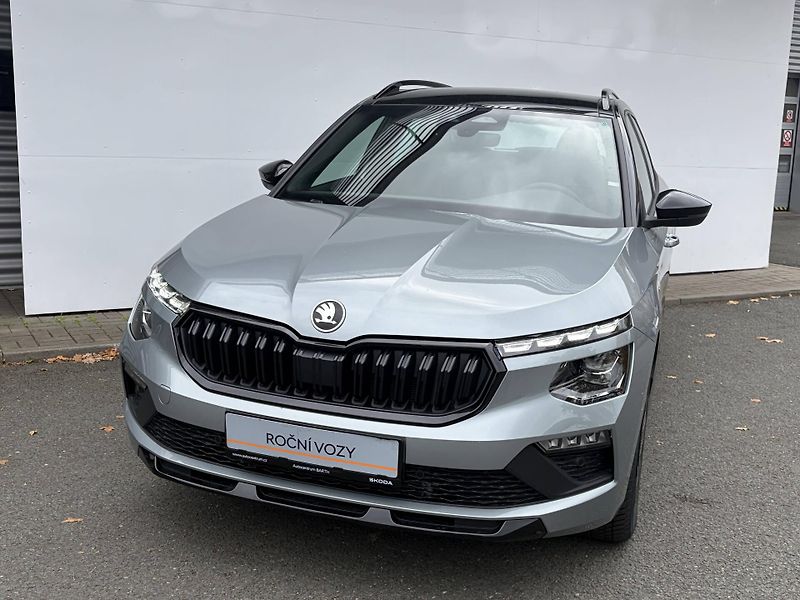 Škoda Kamiq (2026) Monte Carlo 7DSG 1,0TSI - fotka 1 z 24