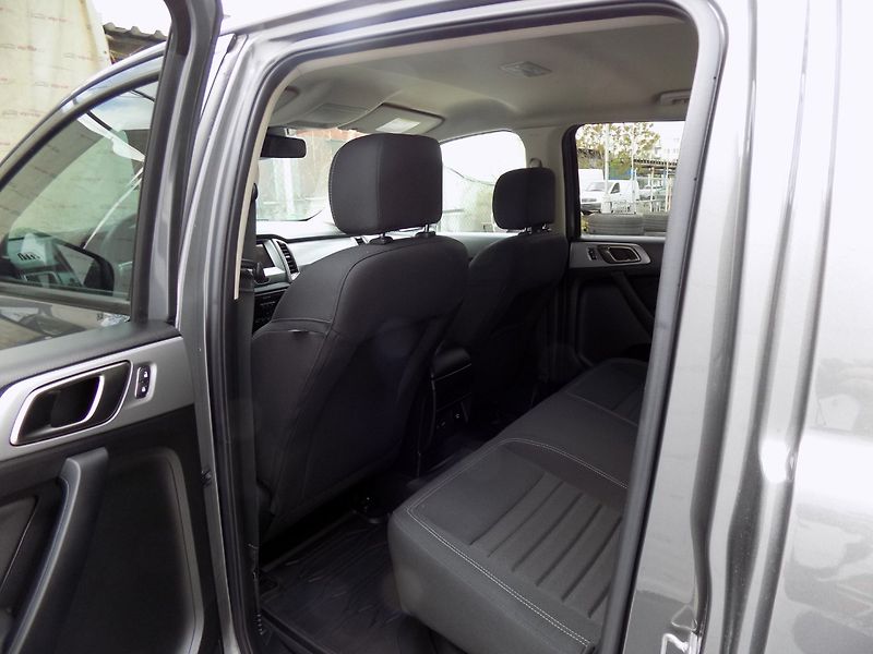 Ford Ranger (2022) 2.3XLT/Double Cab/4WD/AT/ - fotka 10 z 40