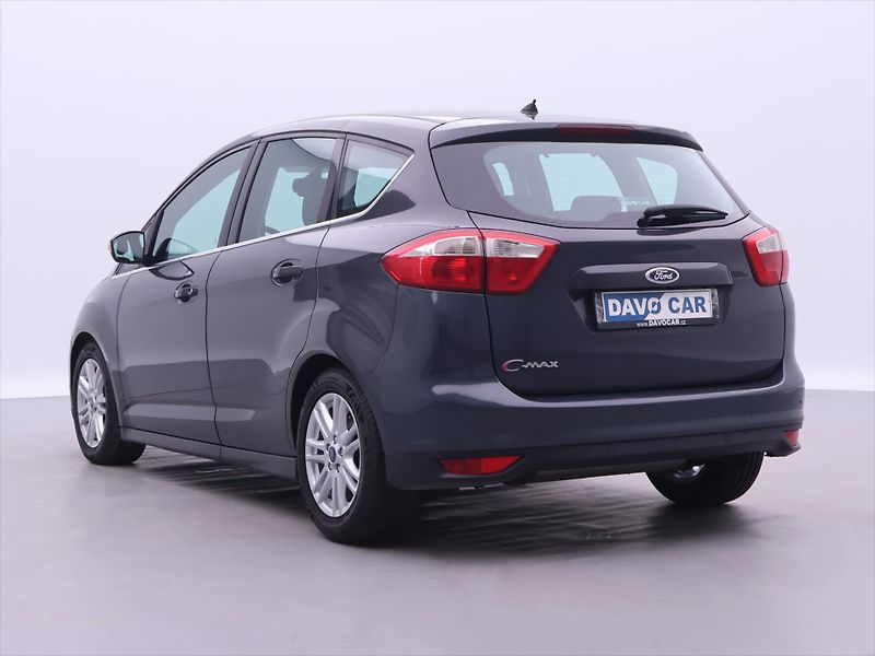 Ford C-MAX 2,0 TDCi 120kW Titanium 1.Maj. - fotka 5 z 37