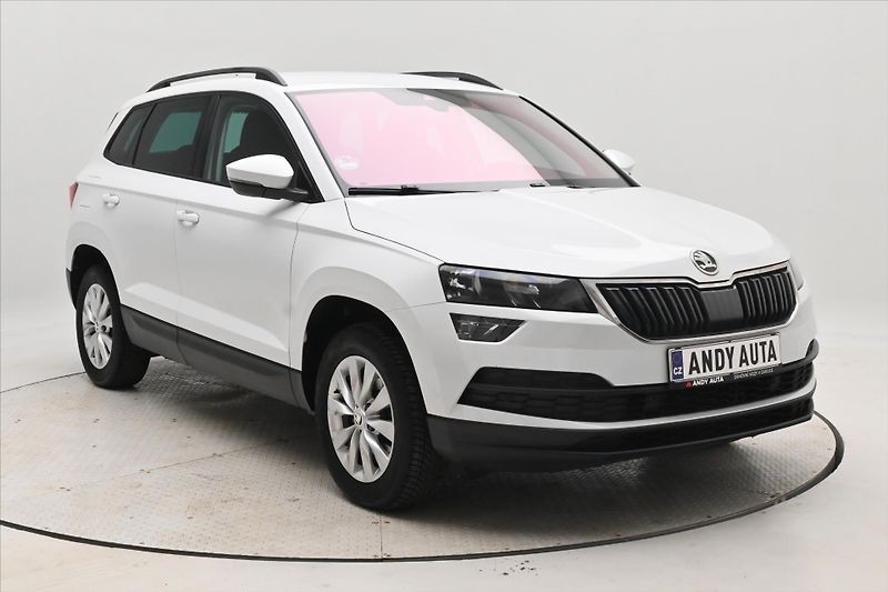 Škoda Karoq 2,0 TDI 110 kW DSG 4x4 TAŽNÉ Z - fotka 3 z 31