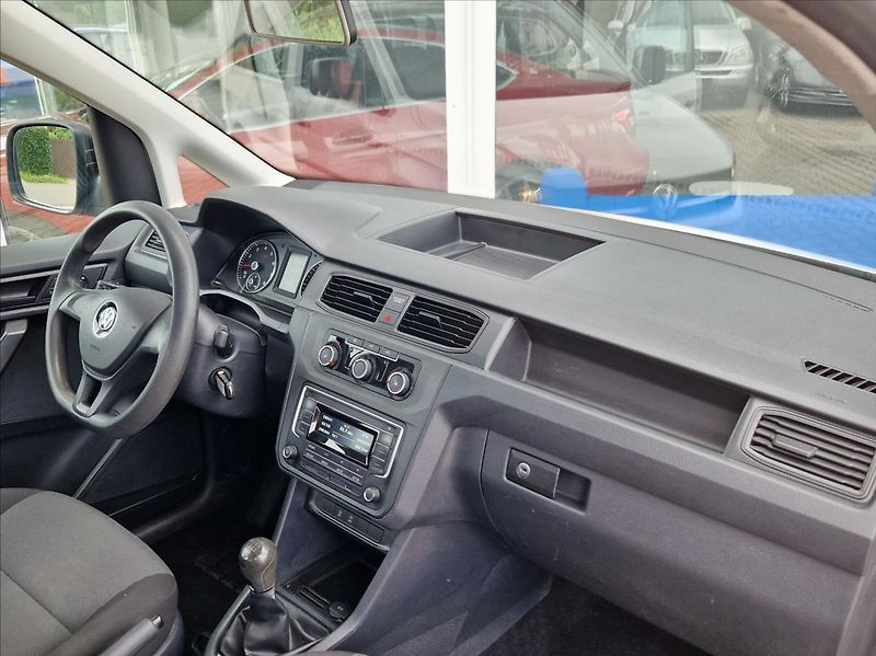 Volkswagen Caddy 1,0 TSI 75kW AC VÝHŘEV 5MÍST - fotka 17 z 32