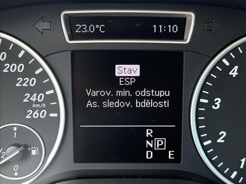 Mercedes-Benz Třídy B 1,6 200i 115kW AT,Výhřev,Kamer - fotka 21 z 37