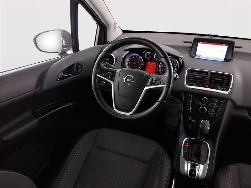 Opel Meriva (2014) 1.4 Turbo, Automat, Tempomat - fotka 7 z 21
