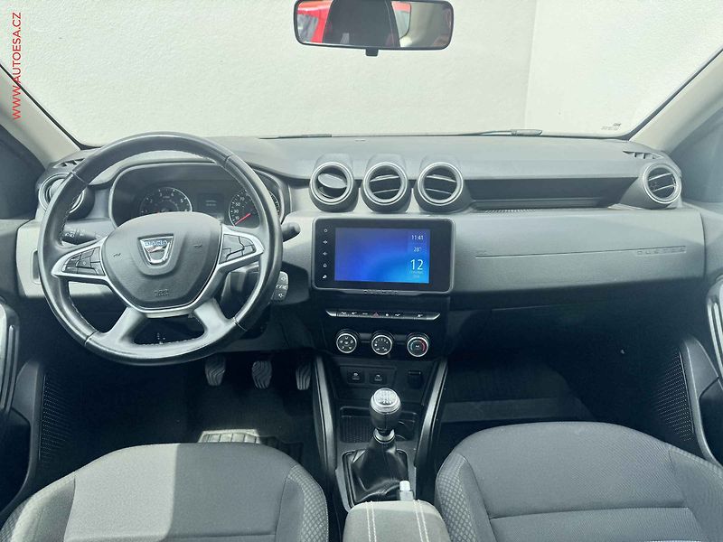 Dacia Duster (2022) 1.5 dCi 4WD, 1.maj,ČR - fotka 8 z 14