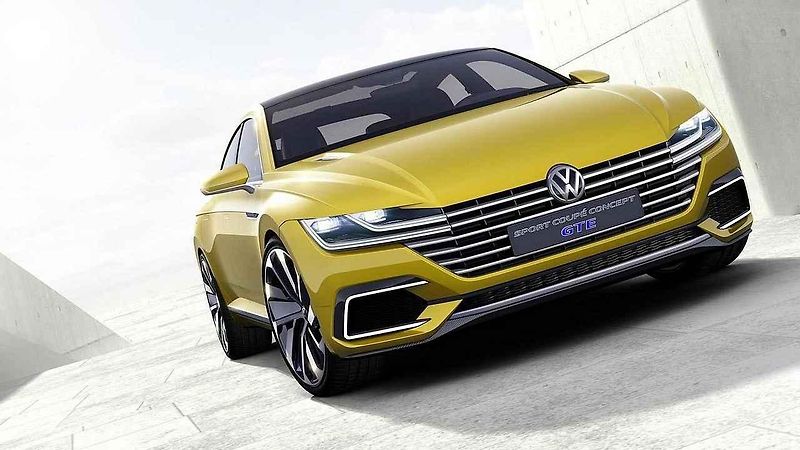 Volkswagen Arteon.