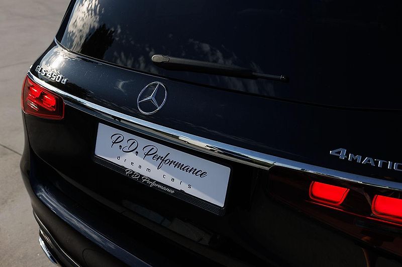 Mercedes-Benz GLS (2024) GLS 450d 4Matic AMG Line - fotka 21 z 64