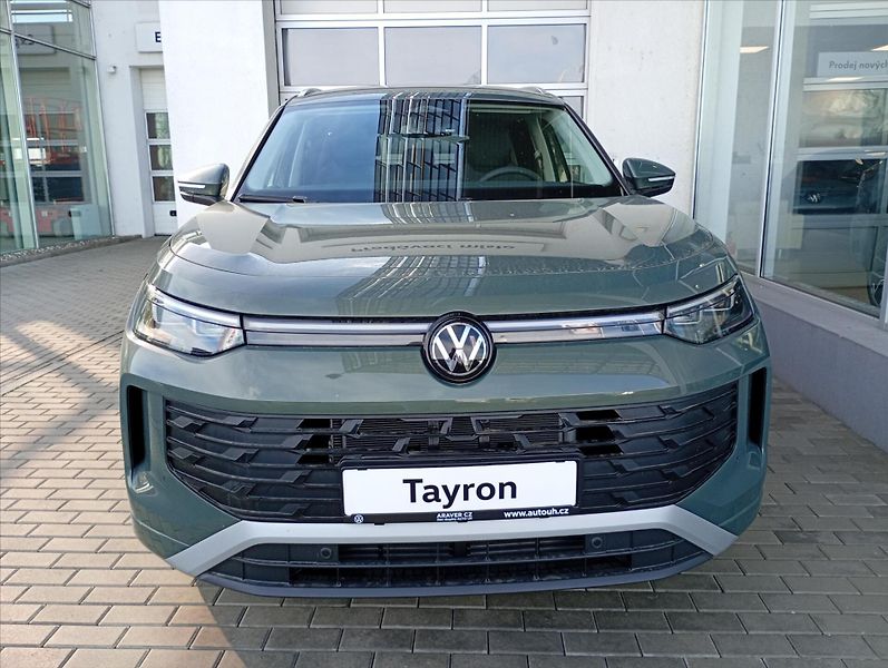 Volkswagen Tayron (2026) 2,0 TDI 110kW 7DSG  People - fotka 2 z 17