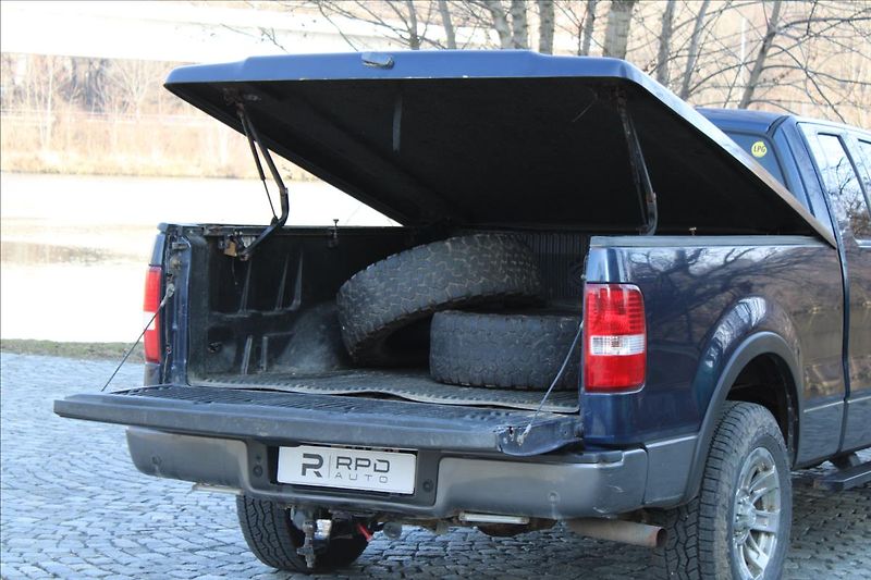 Ford F-150 5.4L V8 Triton 4x4/LPG/CZ - fotka 11 z 38