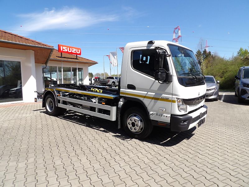 Mitsubishi Canter (2026) FUSO 9C18 nosič kontejnerů - fotka 10 z 34