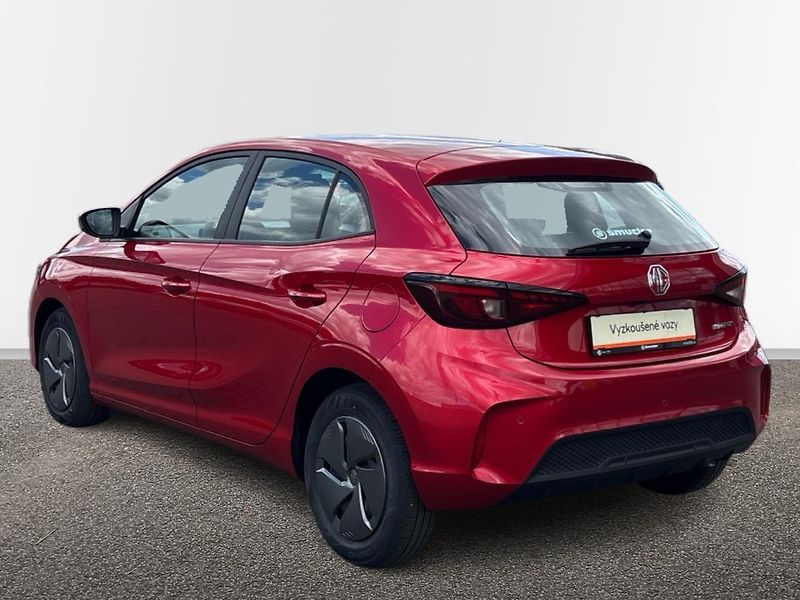 MG MG3 Excite - fotka 15 z 29