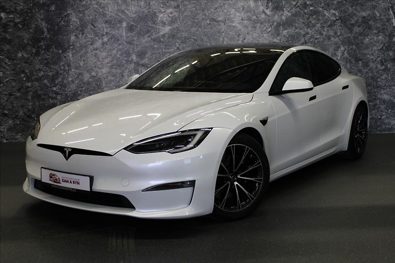 Tesla Model S 0,0 Long Range ZÁNOVNÍ! - fotka 1 z 34