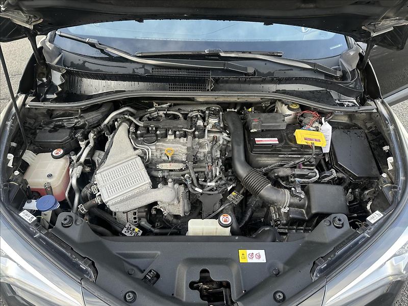 Toyota C-HR 1,2 4x4 TOP - fotka 11 z 32