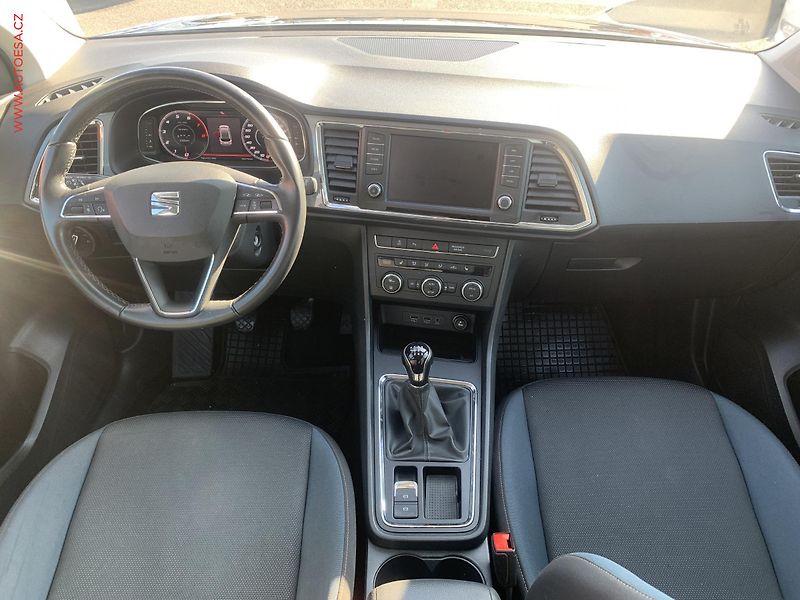Seat Ateca (2019) 1.5TSi, Style, navi - fotka 8 z 21