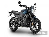 Zontes 125 G1 (2026) 125 Scrambler - Litá kola - náhled 1