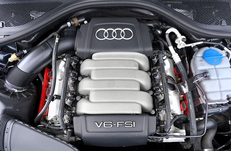 Audi A6 2.8 FSI /S-tronic/kůže/205PS - fotka 10 z 40
