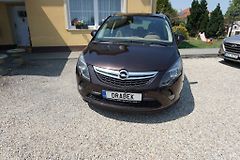 Opel Zafira (2012) Tourer 2,0 96 kW - fotografie inzerátu