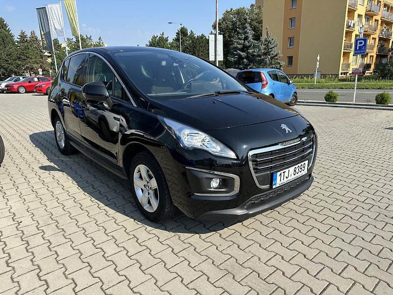 Peugeot 3008 (2015) Acttive 1.6HDi 88kW Navi 1maj - fotka 8 z 47