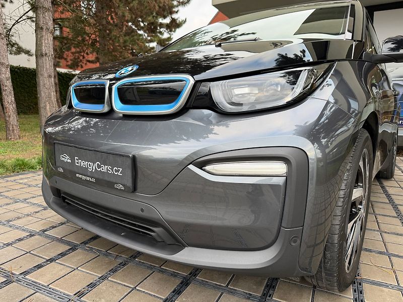 BMW i3 120Ah Kamera Tepelné čerpadlo - fotka 5 z 32