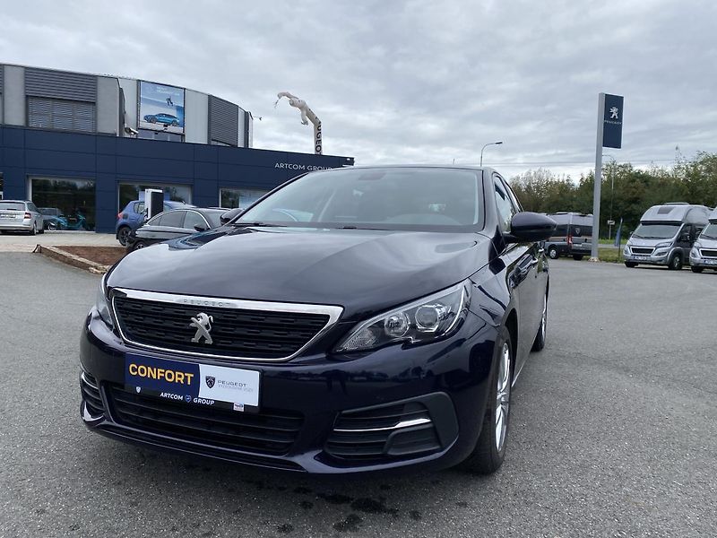 Peugeot 308 (2018) 1.5 BlueHDI 100K ACTIVE MAN6 - fotografie inzerátu