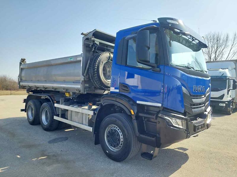 Iveco Ostatní AD300X48Z/HR Bordmatik - fotka 13 z 66