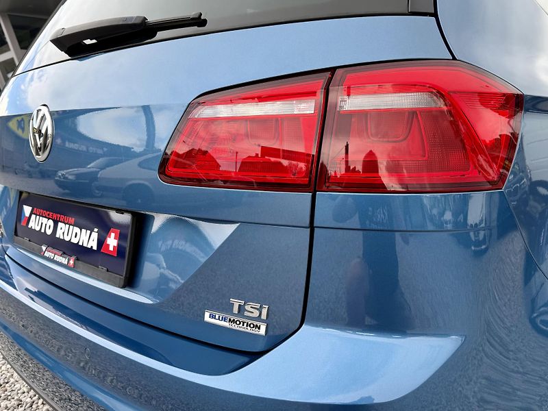Volkswagen Golf Sportsvan 1,2 TSI Allstar - fotka 10 z 43