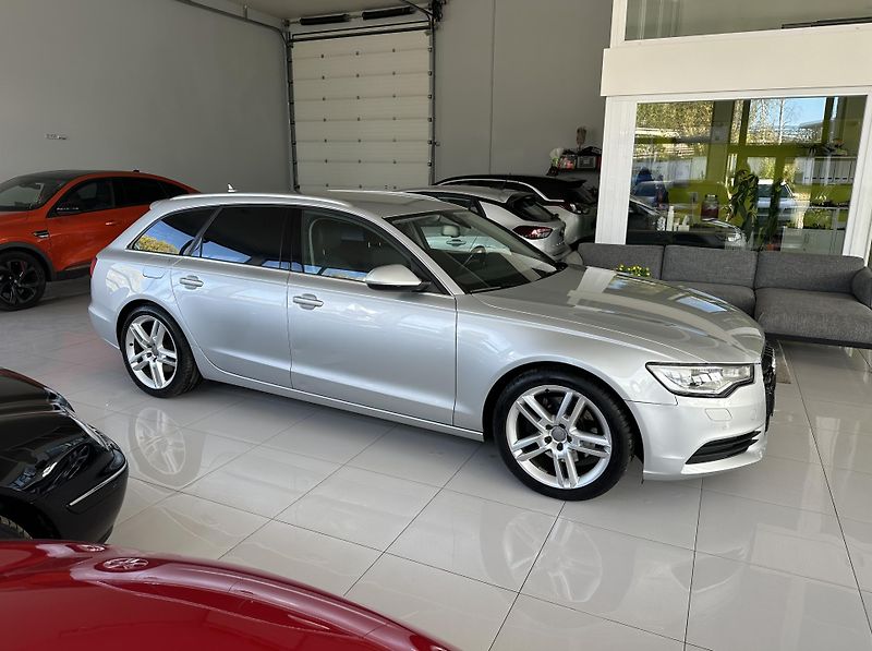 Audi A6 (2012) - fotka 17 z 36
