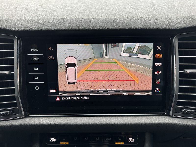 Škoda Kodiaq (2018) 2.0TDi DSG SportLine LED Navi - fotka 14 z 46