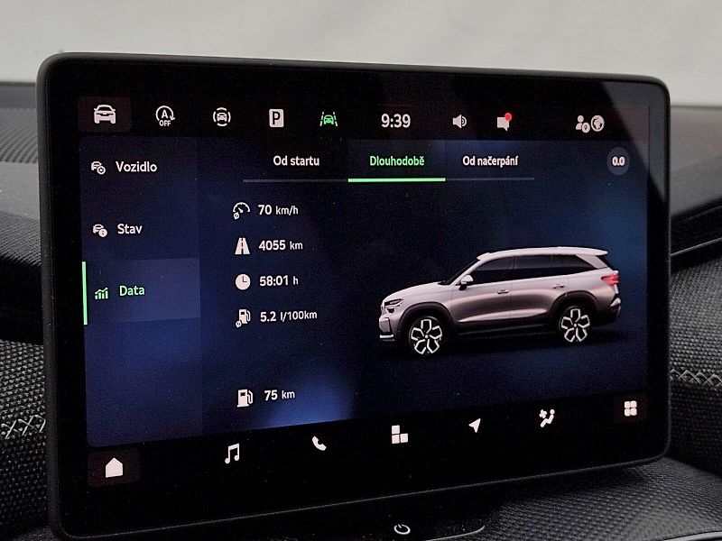 Škoda Kodiaq (2024) Selection 2,0 Tdi 110 Kw DSG - fotka 11 z 38