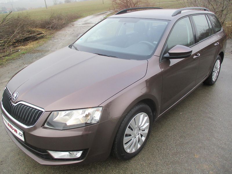 Škoda Octavia 1.2TSi 81kW AMB VÝHŘEV 2x PNEU - fotka 2 z 48