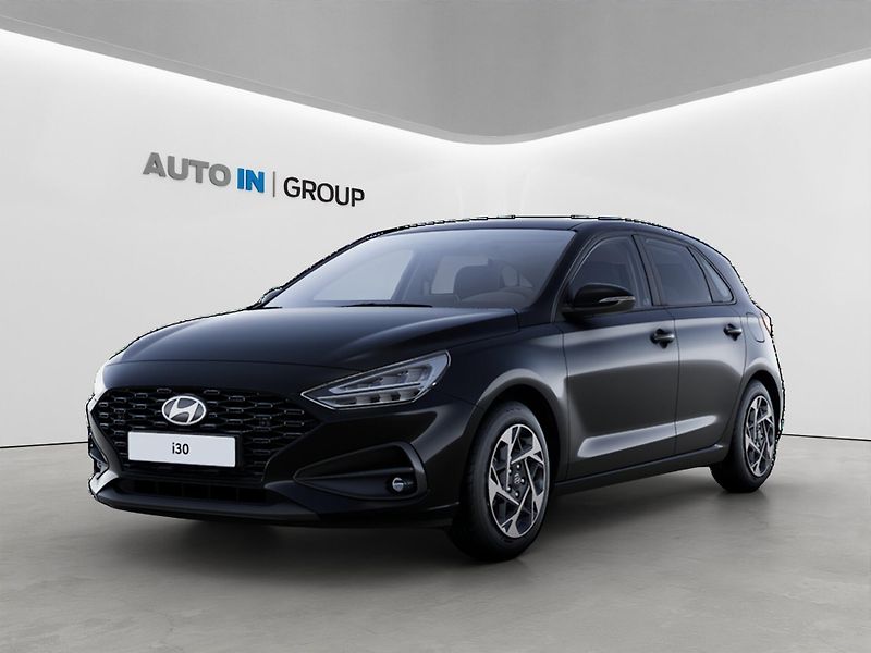 Hyundai i30 (2026) Go Czech 1,6 T-GDi DCT - fotka 1 z 7