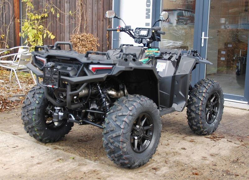 Polaris Sportsman 1000 XP (2026) Sportsman XP 1000 S EPS - fotka 11 z 25