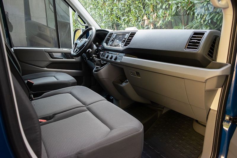 MAN TGE 2.0 TDI L2H2*VZDUCH*KAMERA*DPH - fotka 12 z 27