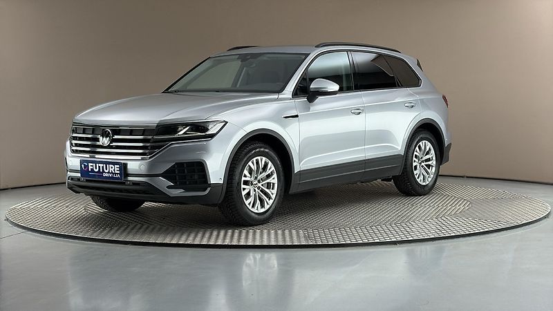 Volkswagen Touareg 3.0 TDI Tiptronic - fotografie inzerátu