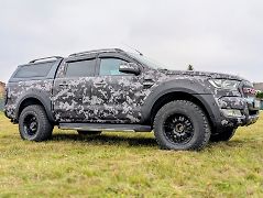 Ford Ranger (2016) WILDTRAK, 3.2 TDCi - fotografie inzerátu