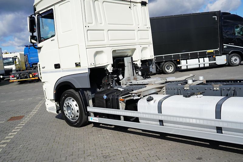 DAF XF (2022) 480 / ACC / EURO 6 / SSC / ZES - fotka 59 z 61