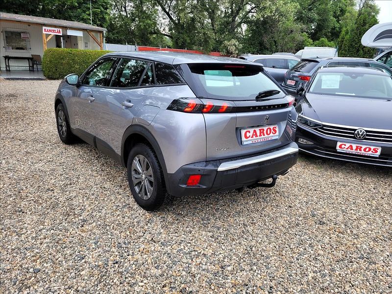 Peugeot 2008 1,5 HDI,navi,digiklima,alu, - fotka 5 z 50
