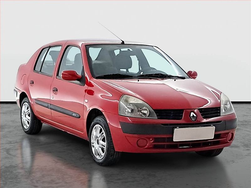 Renault Thalia (2006) 1.4 16V, po STK, Klima - fotka 1 z 13